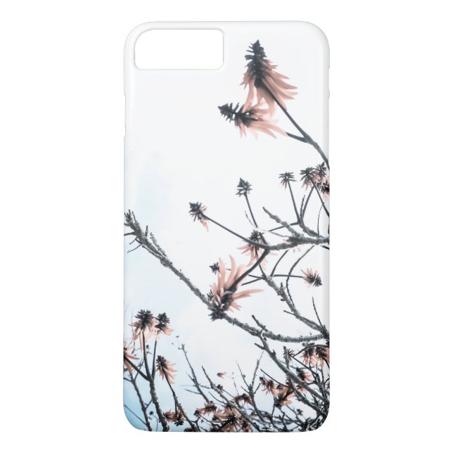 Frühjahrszeit Case-Mate iPhone Hülle (Rückseite)