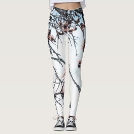 Frühjahrszeit Leggings