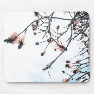 Frühjahrszeit Mousepad