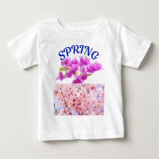 Frühling Baby T-shirt