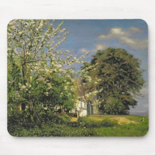 Frühling Blossom, 1908 Mousepad