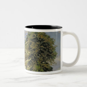 Frühling Blossom, 1908 Zweifarbige Tasse