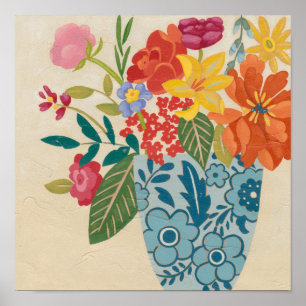 Frühling blüht I Poster