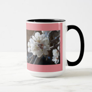 Frühling blüht Tasse