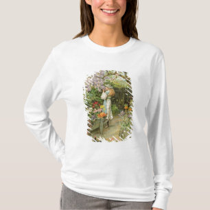 Frühling blüht, von den Birnen Annual, 1902 T-Shirt