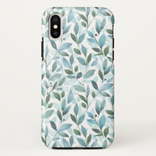 Frühling. Blumenmuster Case-Mate iPhone Hülle