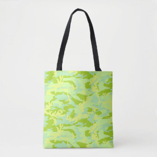 Frühling Camo-Muster