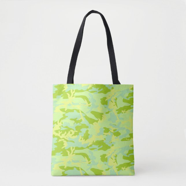 Frühling Camo-Muster (Vorderseite)