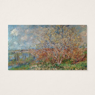 Frühling Claude Monets  