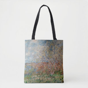 Frühling Claude Monets , 1880-82