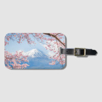 Frühling des Fuji-Mountain| Kawaguchiko See-| in