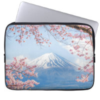 Frühling des Fuji-Mountain| Kawaguchiko See-| in
