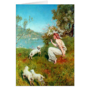 Frühling durch John-Bergmann