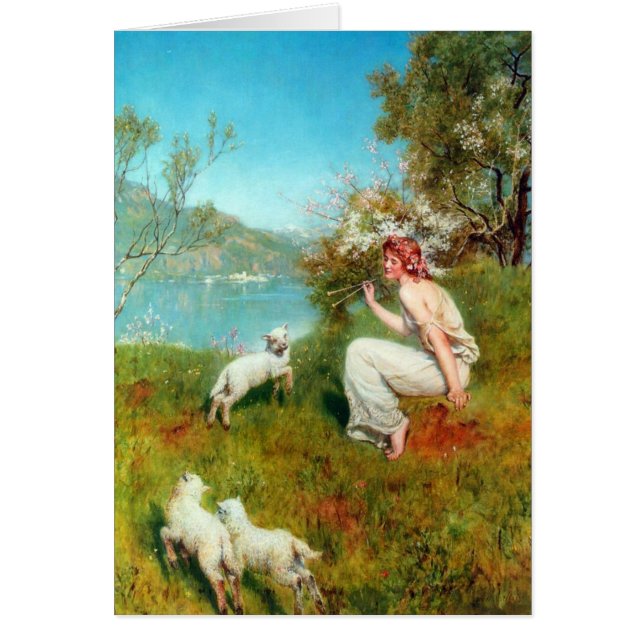 Frühling durch John-Bergmann (Vorne)