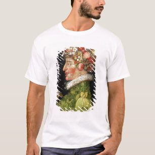 Frühling, eine Reihe, welche die vier Jahreszeite T-Shirt