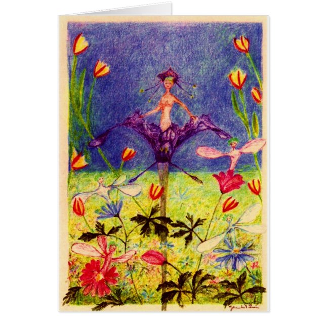 Frühling elve (Vorne)