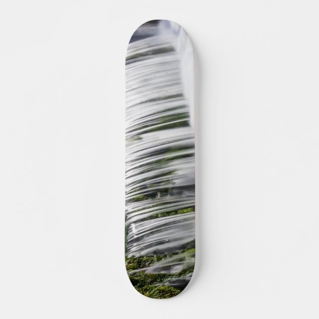 Frühling fällt bei Hodgson Skateboard (Vorne)