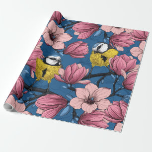 Frühling Geschenkpapier