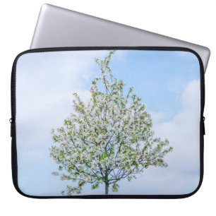 Frühling - Happy Oaster Laptopschutzhülle