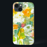 Frühling hat entsprungenes II Case-Mate iPhone Hülle<br><div class="desc">Mit Blumen</div>