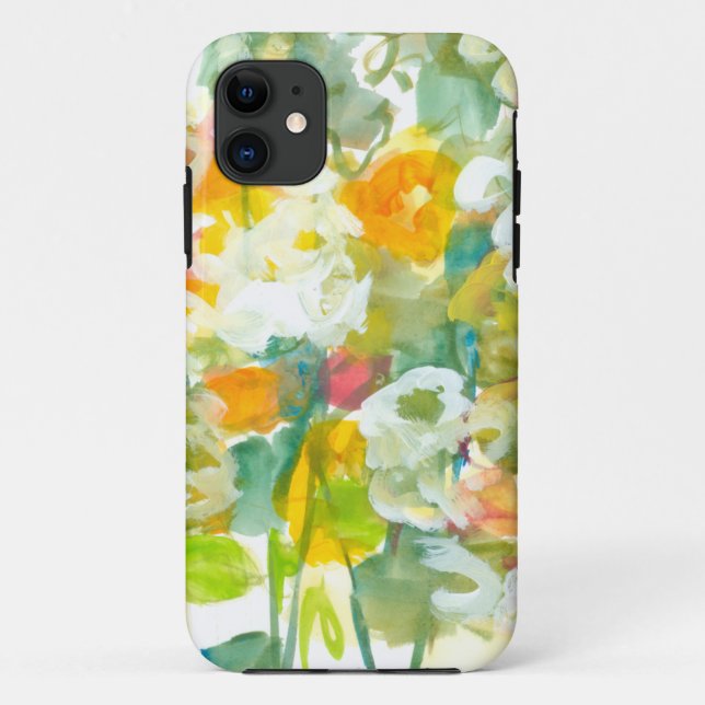 Frühling hat entsprungenes II Case-Mate iPhone Hülle (Rückseite)