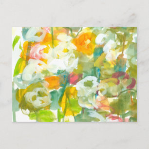 Frühling hat Frühling II Postkarte