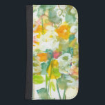 Frühling hat Frühling II Galaxy S4 Geldbeutel Hülle<br><div class="desc">floral</div>