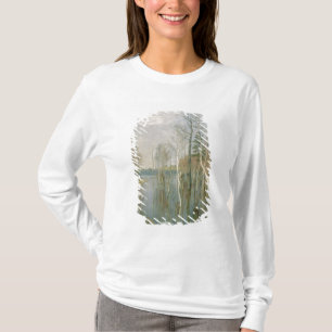 Frühling, Hochwasser, 1897 T-Shirt
