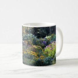 Frühling im Garten Kaffeetasse