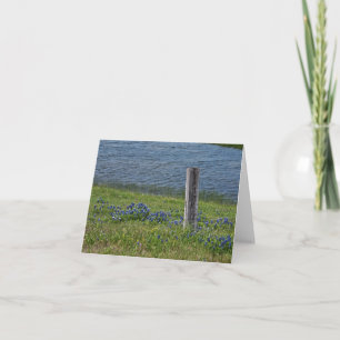 Frühling in der Länderkarte Karte