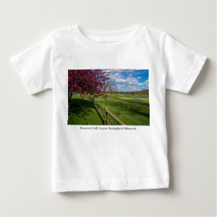 Frühling in Rivercut Baby T-shirt
