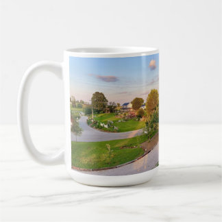 Frühling in Rocky Hill Kaffeetasse
