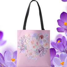 Frühling in rosa und lila Blütenpracht