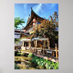 Frühling in Yunnan Poster