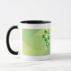 Frühling ist sprung tasse