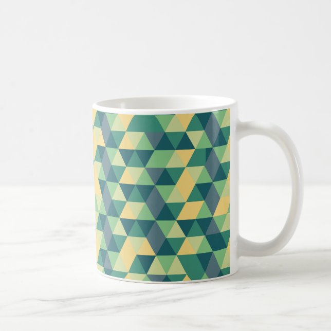 Frühling ist um die Ecke Kaffeetasse (Rechts)