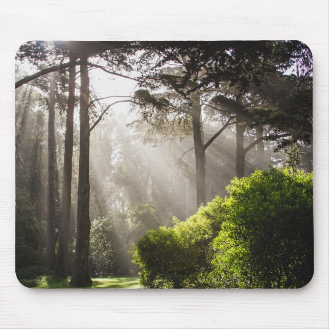 Frühling kommt mousepad (Vorne)
