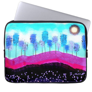 Frühling Laptopschutzhülle