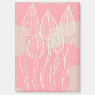 Frühling Magnet