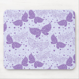 Frühling Muster Mousepad