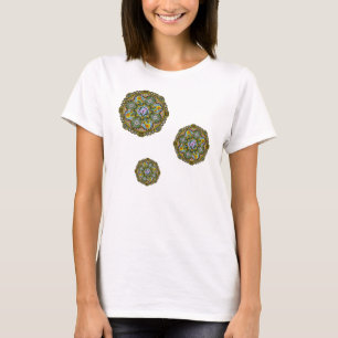 Frühling Nouveau Damen Leichtes T-Shirt