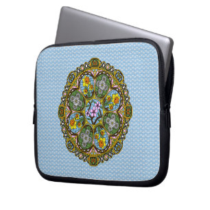 Frühling Nouveau Laptop-Hülle Laptopschutzhülle