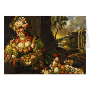 Frühling (Öl auf Leinwand)