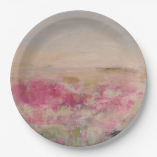 Frühling Pappteller