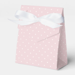 Frühling Polka Dots Micro   Sanftes Erröten Geschenkschachtel