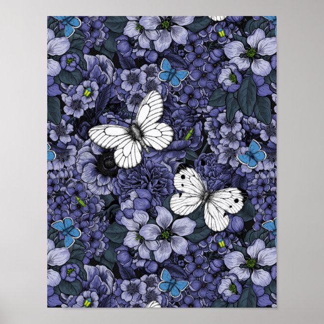 Frühling Poster (Vorne)