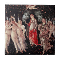 Frühling Primavera Sandro Botticelli Renaissance