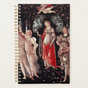 Frühling Primavera Sandro Botticelli Renaissance Planer