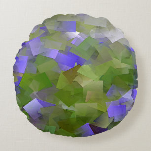 Frühling...... Rundes Kissen