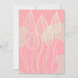 Frühling Save The Date